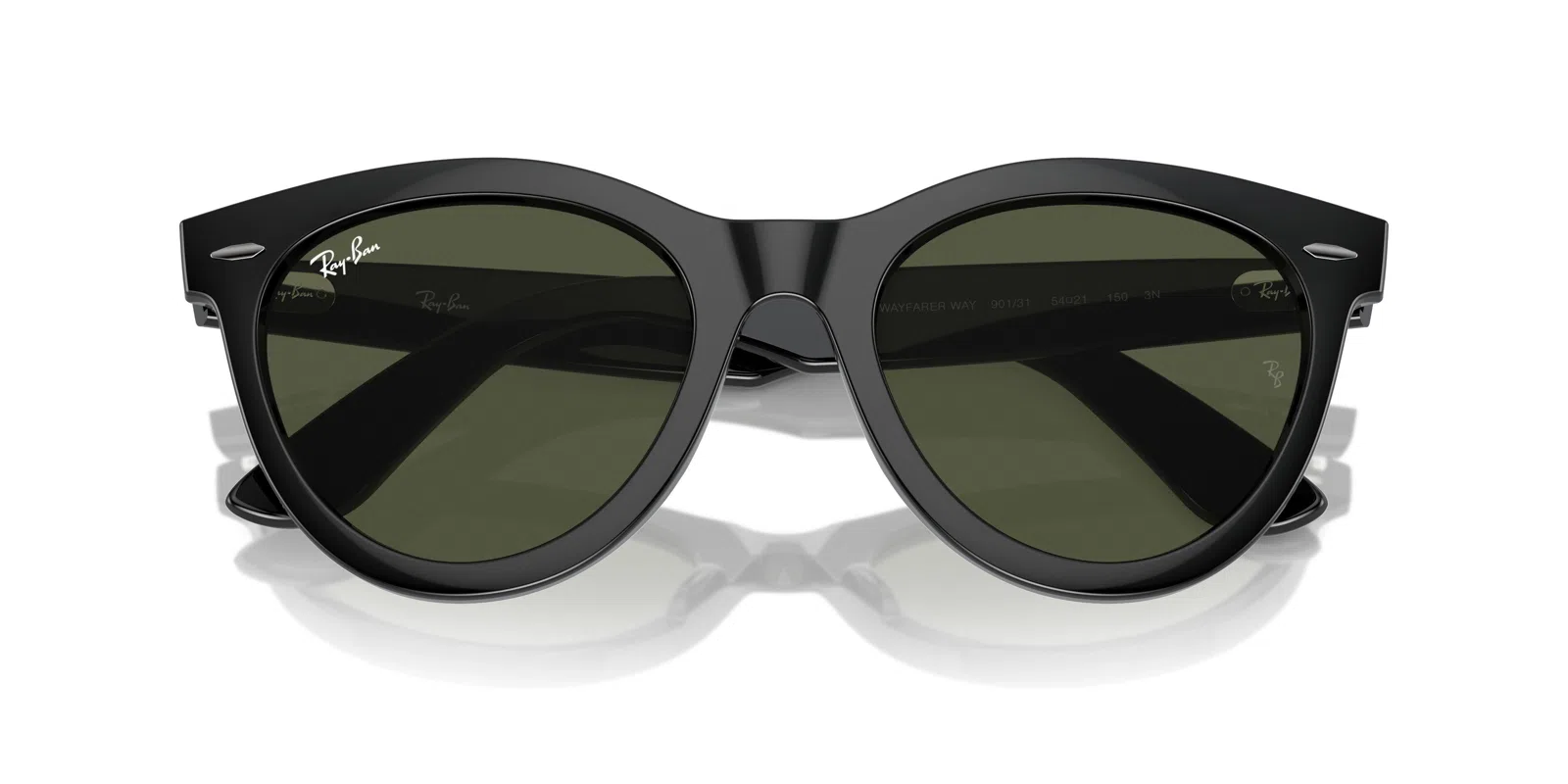 Ray-Ban Wayfarer Way 2241 Sunglasses - view 36